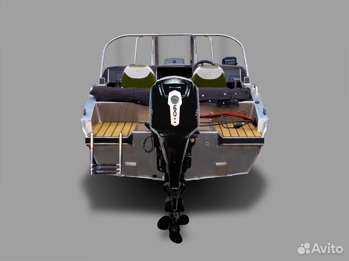 Катер Mikatsu 475 (Z43) Standart + Hidea 60