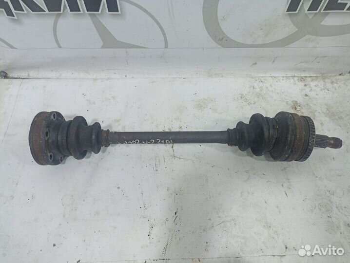 Привод задний Mercedes W202