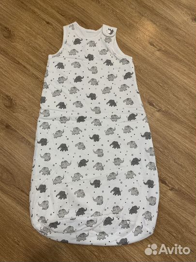 Детский спальный мешок H&M тонкий