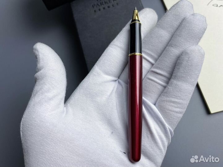 Ручка-роллер Parker Sonnet Lacquer Red