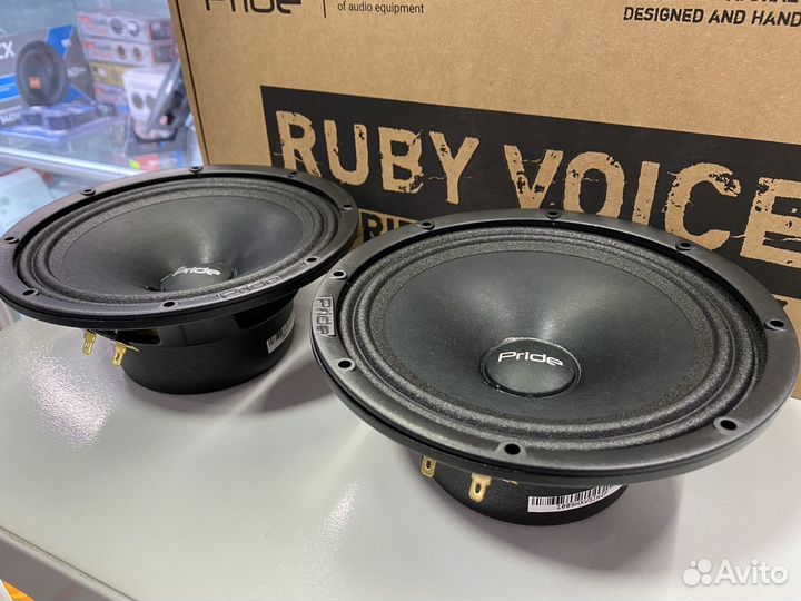 Акустическая система Pride Ruby Voice-6.5