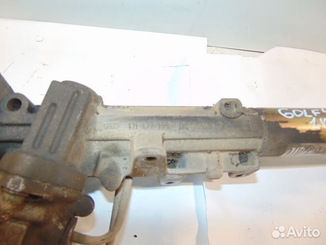 Рулевая рейка Фольксваген
