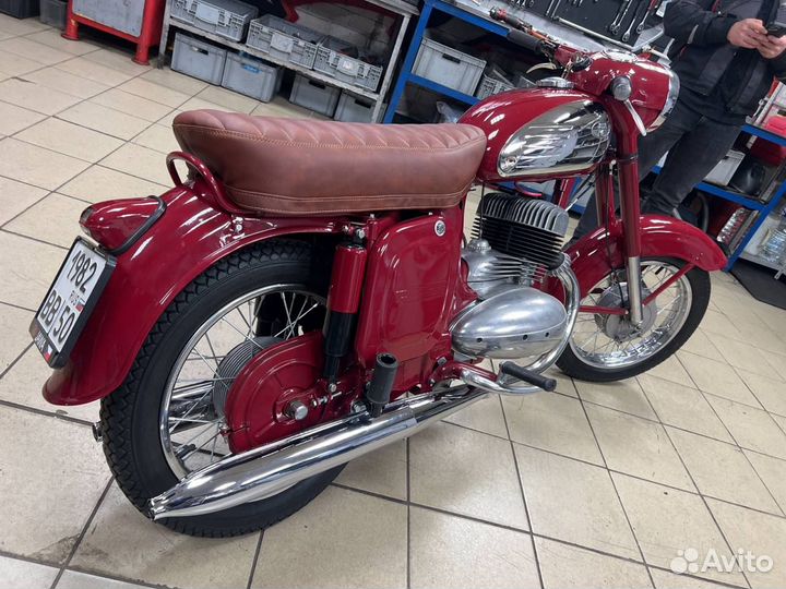Продам jawa 350