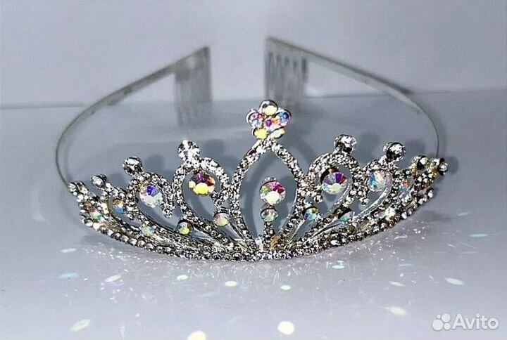 Диадема для девочки