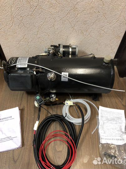 Предпусковой подогреватель двигателя 16.3квт