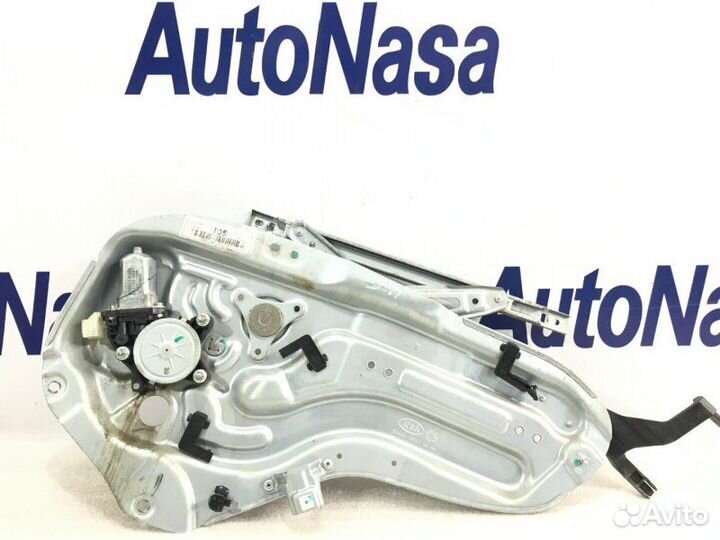 Стеклоподъемник задний правый Kia Cerato 2009-2013