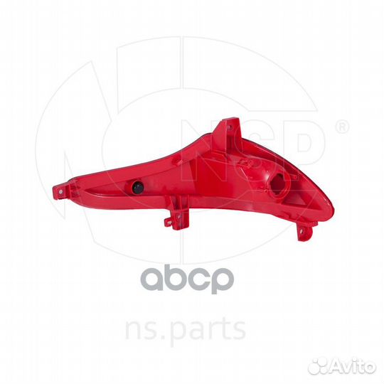 Фонарь противотуманный задний правый hyundai So