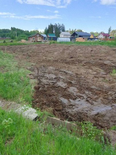 Участок 13,5 сот. (ИЖС)