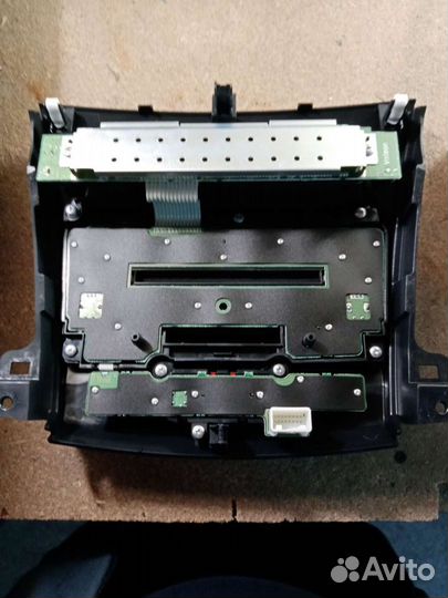 Штатное гу Митсубиси Аутлэндэр хl