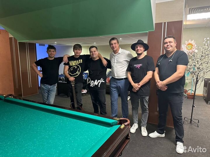 Кавер-Группа 