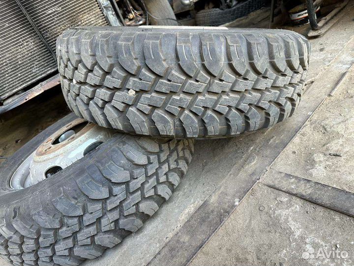 Contyre Expedition 215/65 R16