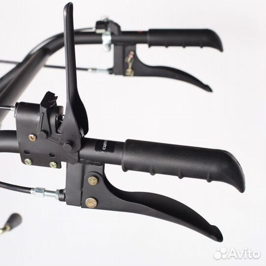 Мотоблок дизельный patriot boston-6D 6 л.с