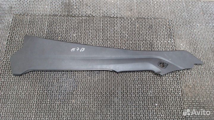 Пластик центральной консоли Ford Fusion 2017- USA