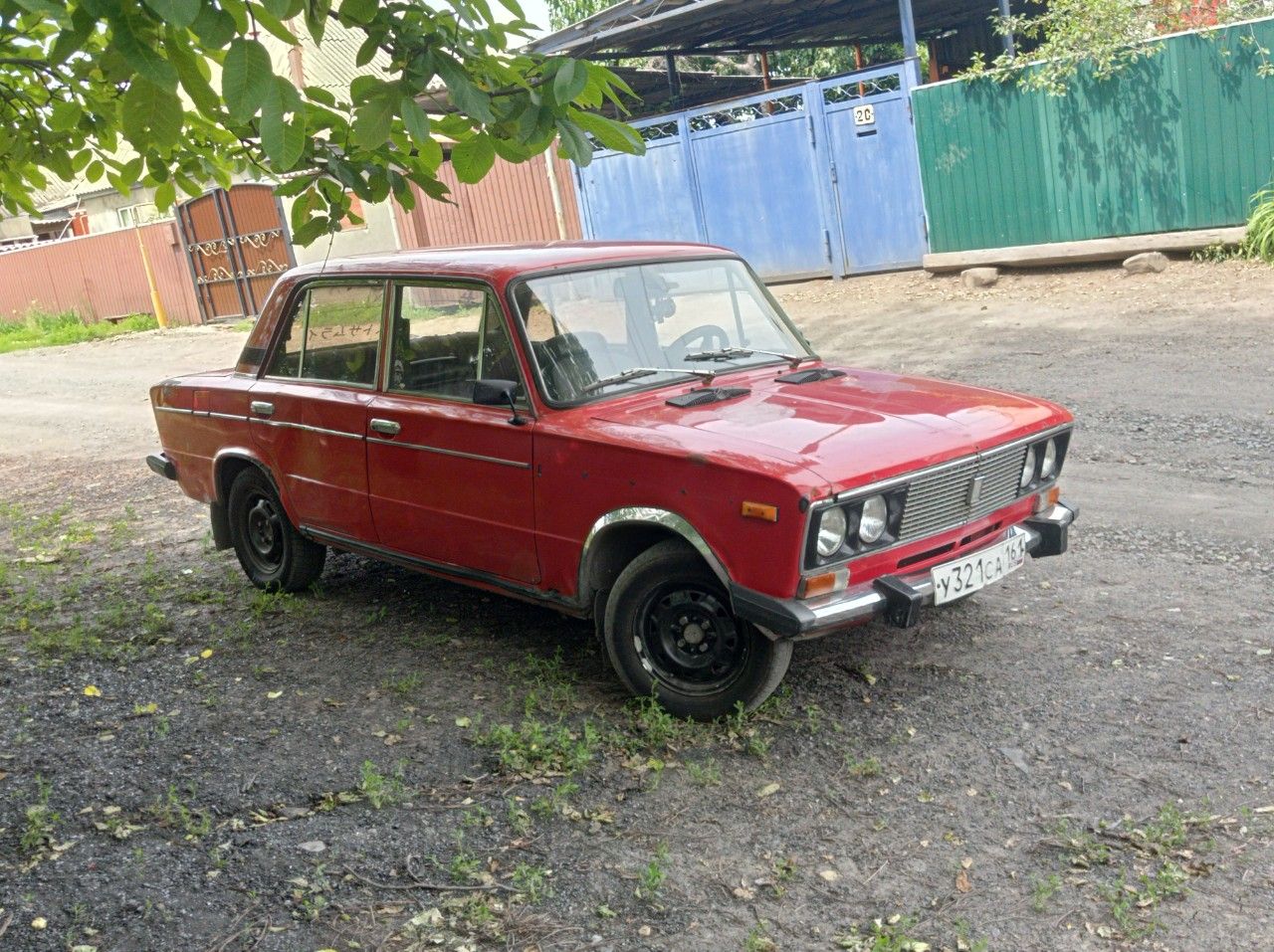 ВАЗ (LADA) 2106: фото владельца