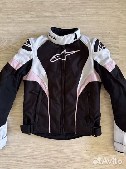 Мотокуртка Alpinestars Stella T-GP Plus R Jacket