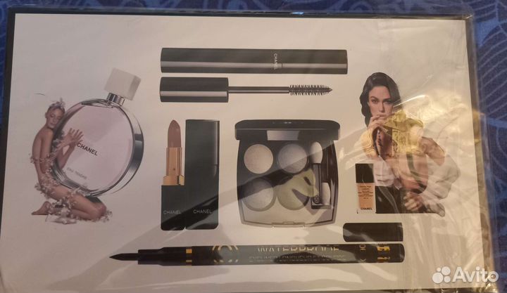 Косметический набор 6 в 1