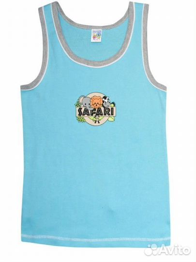 Майка детская