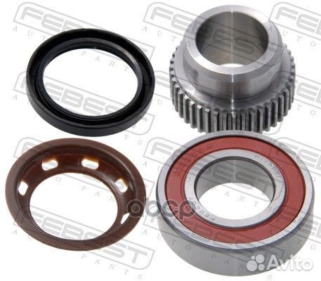 Подшипник шариковый задней полуоси ремкомплект