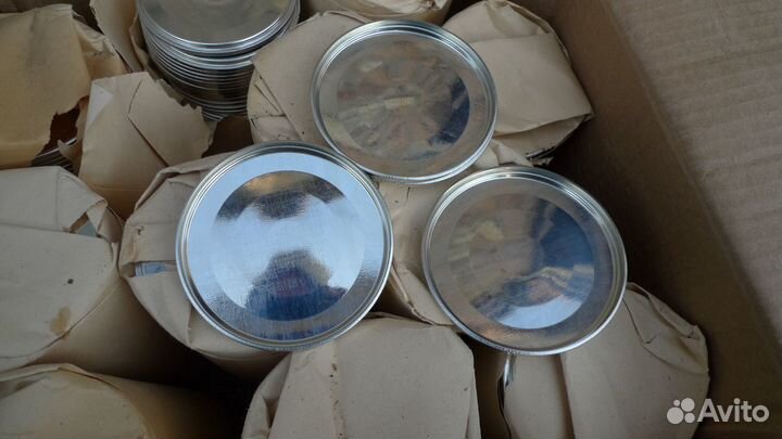 Крышка консервации для банки 3л. 275 штук