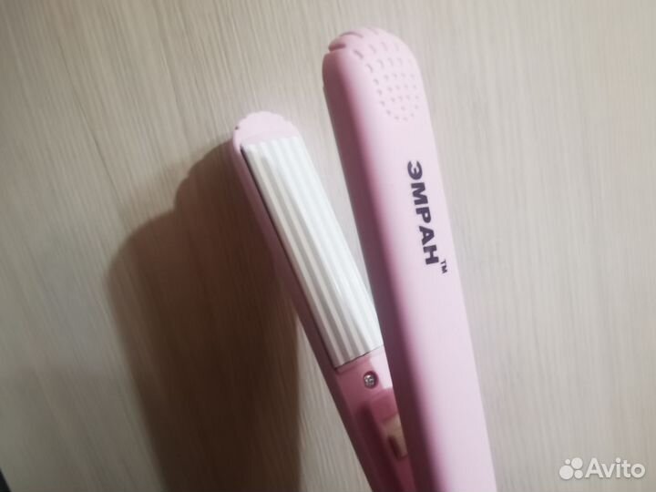 Выпрямитель/утюжок/плойка/щипцы для волос дорожные