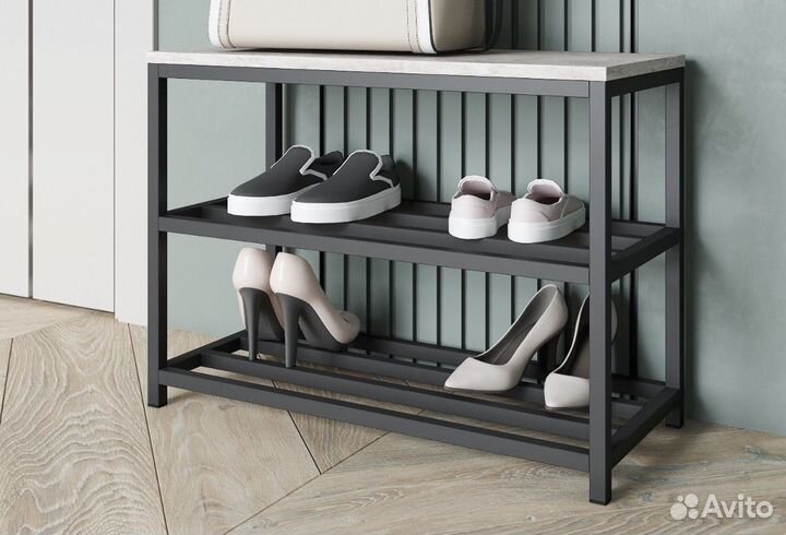 Обувница мк (8 цветов)