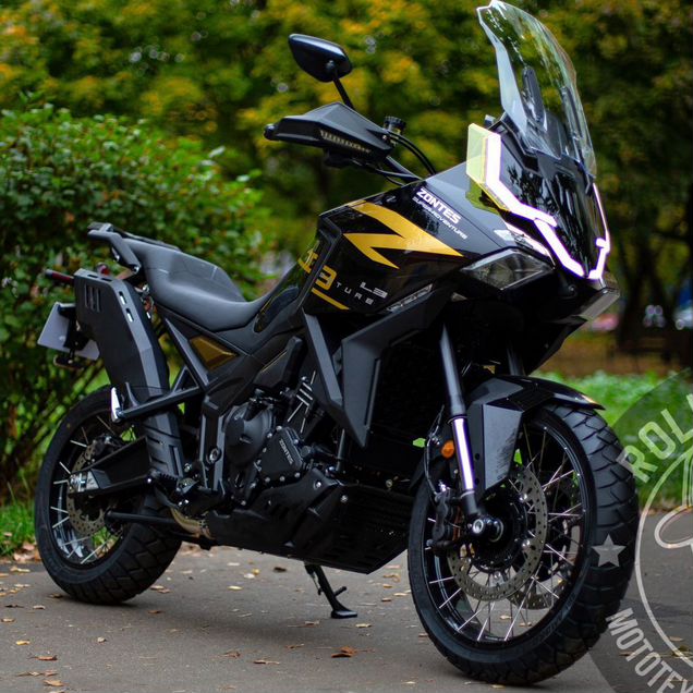 Zontes ZT703F TOUR, 2025