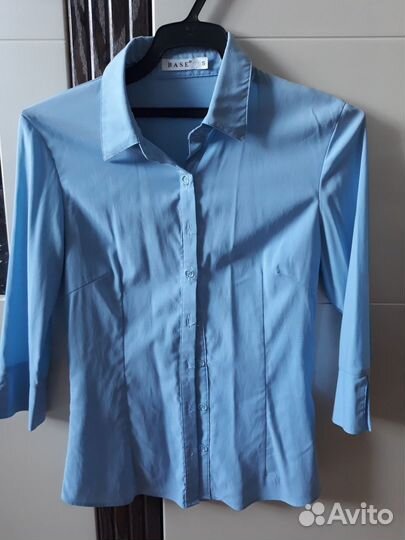 Блузка школьная для девочек