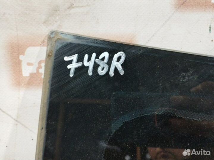 Стекло заднее Kia Rio QB G4FA 2015