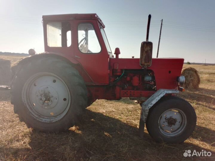 Трактор МТЗ (Беларус) 52, 1977