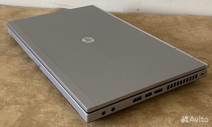 HP EliteBook 8460p i7/16gb/240ssd