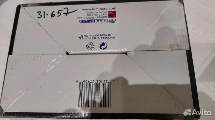 Фужеры, бокалы