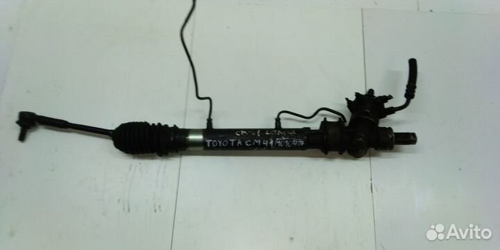 Рулевая рейка toyota lite ACE CM40G тойота лит айс
