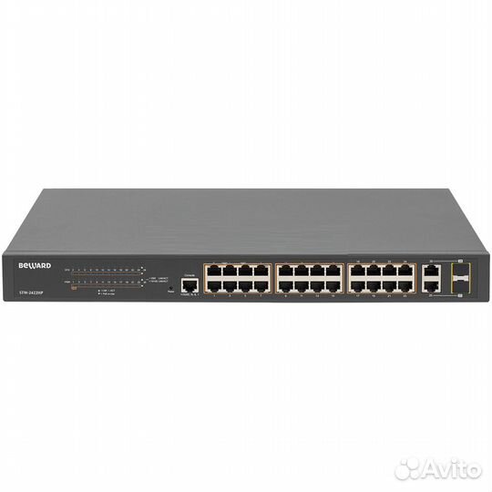 Управляемый коммутатор на 26 портов Beward STW-202