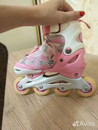 Ролики р.31-34