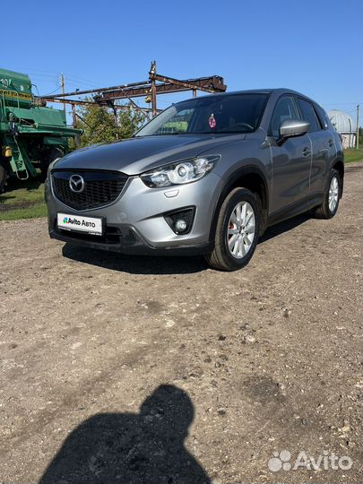Mazda CX-5 2.0 AT, 2012, 188 000 км