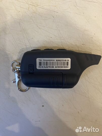 Брелок StarLine A91