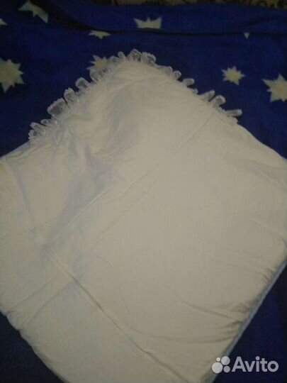 Конверт на выписку для мальчика зима