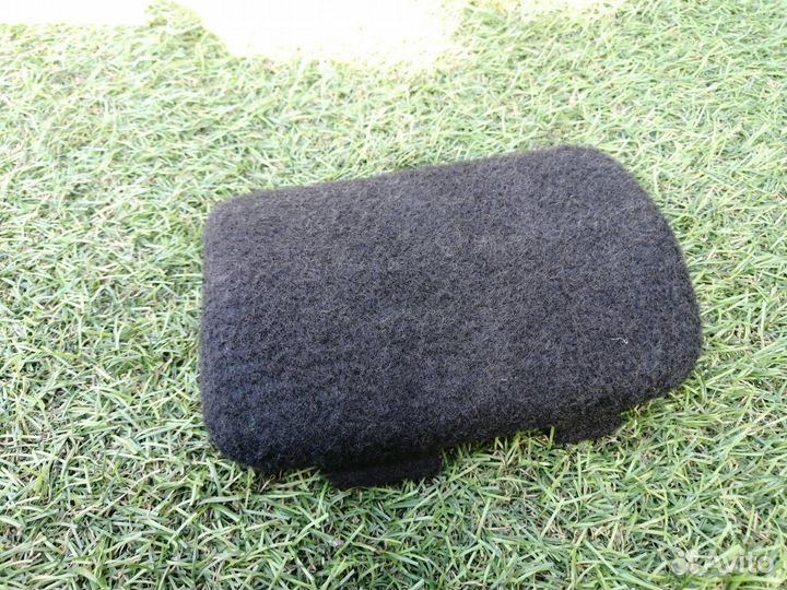 Обшивка крышки багажника левая Volkswagen Passat