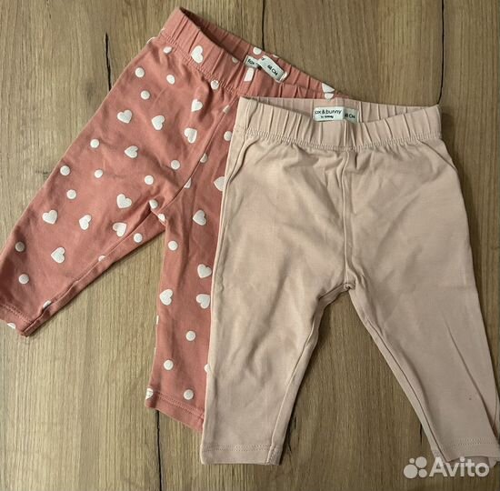 Детская одежда для девочек пакетом