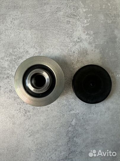 Шкив генератора, обгонная муфта