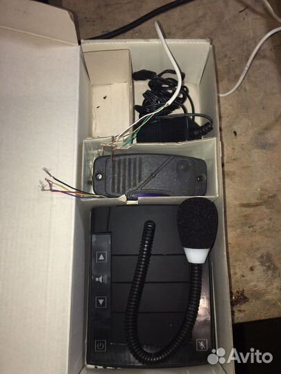 Переговорное устройство Stelberry