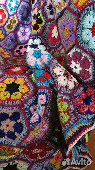 Плед покрывало 130 на 170