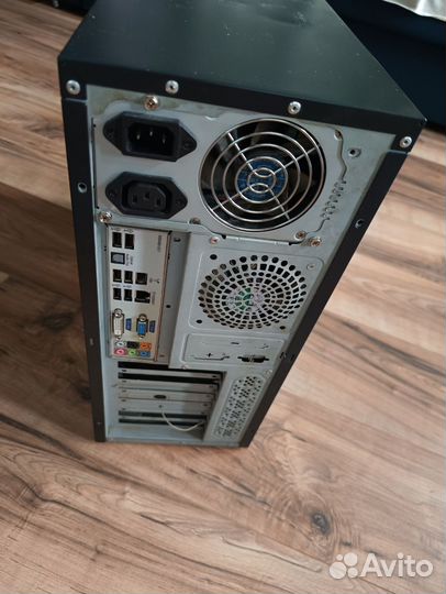 Системный блок intel core i5