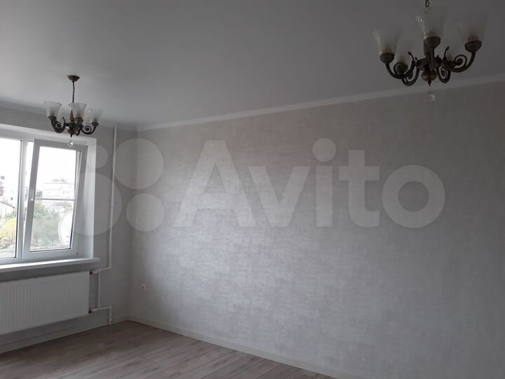 2-к. квартира, 52,6 м², 3/5 эт.