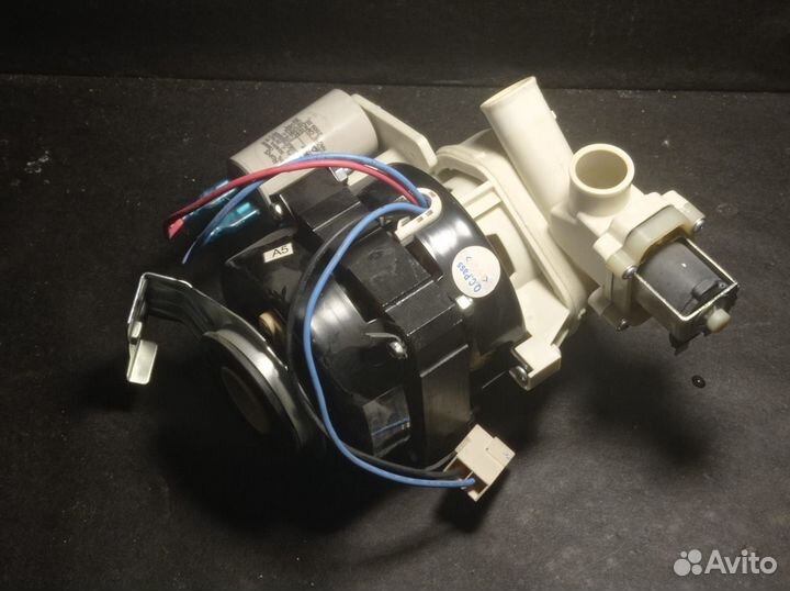 Насос посудомойки