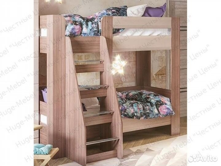 Детская кровать новая