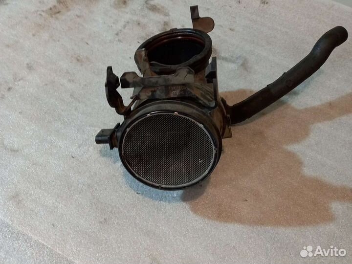 Датчик расхода воздуха Мерседес M-Class