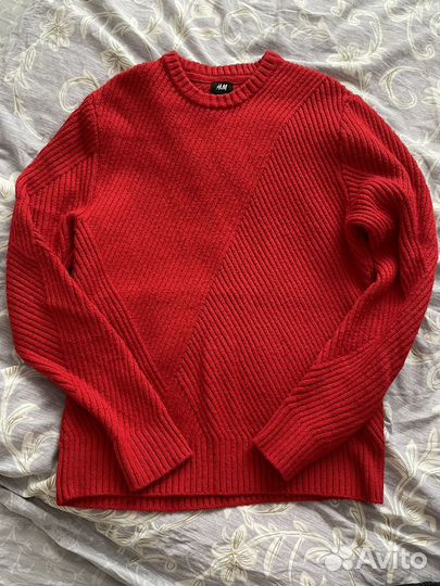 Свитер мужской H&M