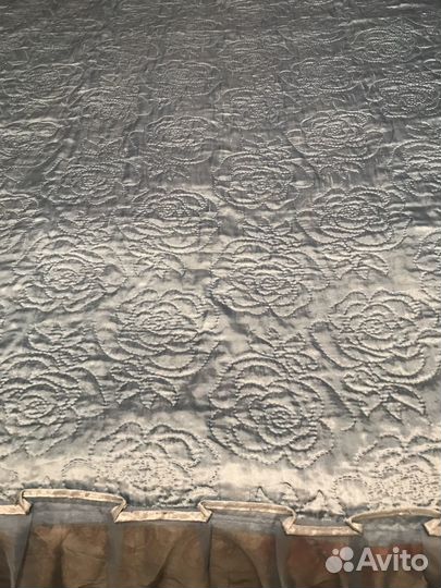 Покрывало шелковое