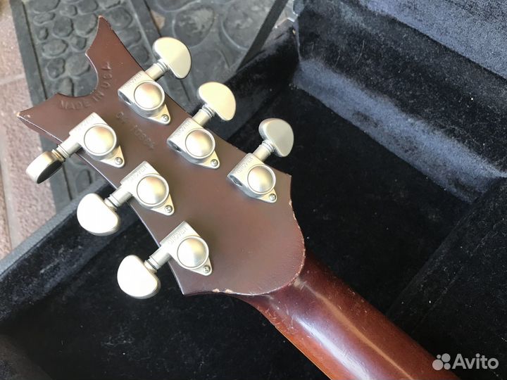 Dean USA Hardtail Pro 2004